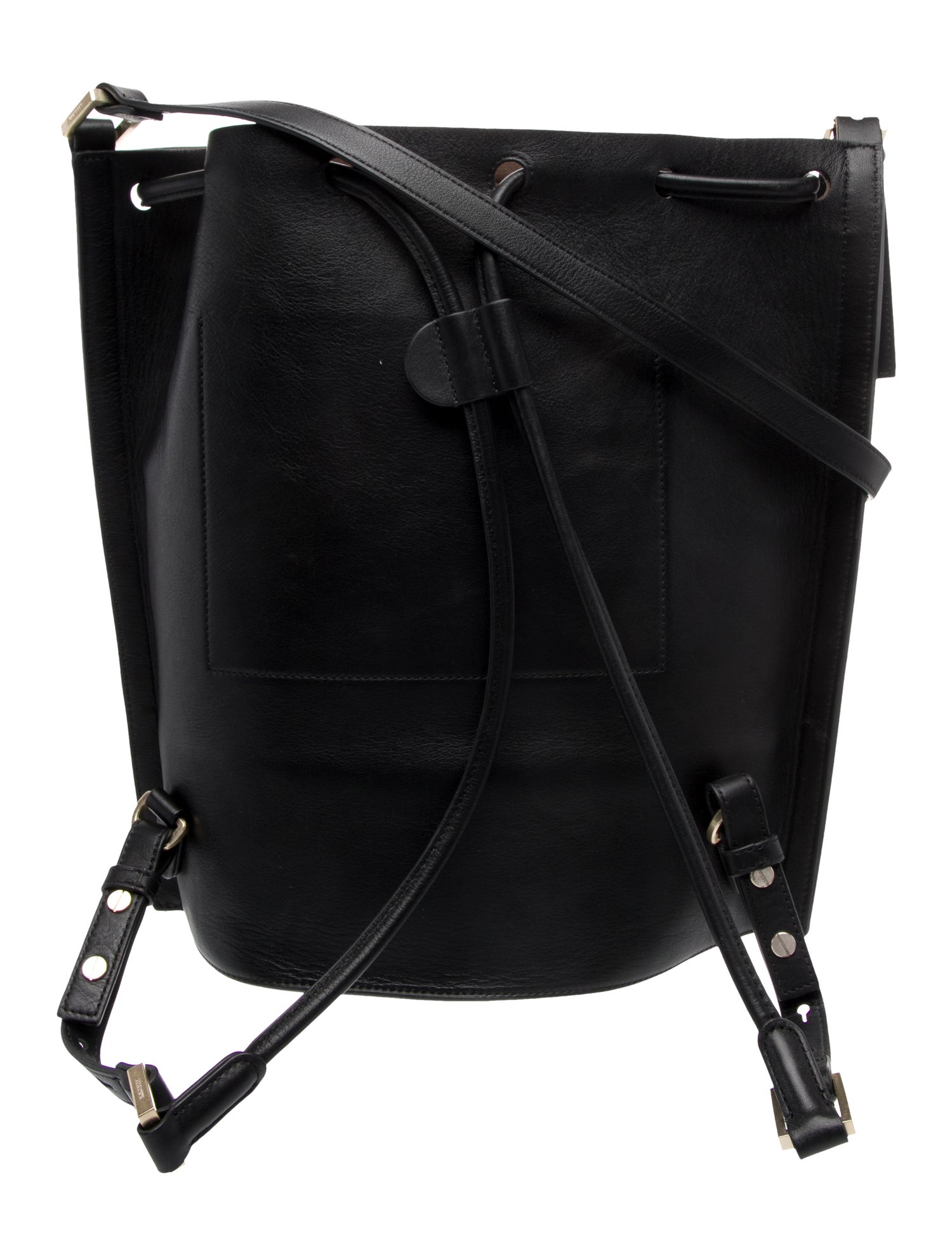 AllSaints Leather Tote